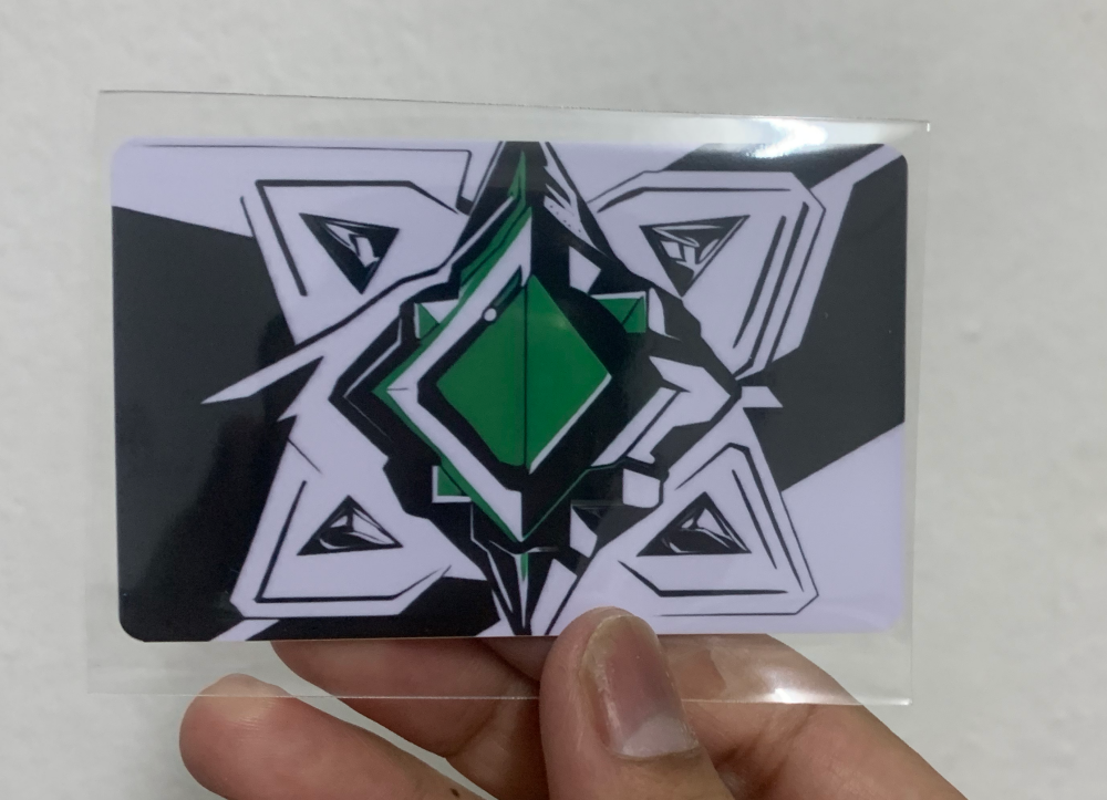 ผลงาน NFC Card และนามบัตรดิจิทัล 5 - Store Thailand