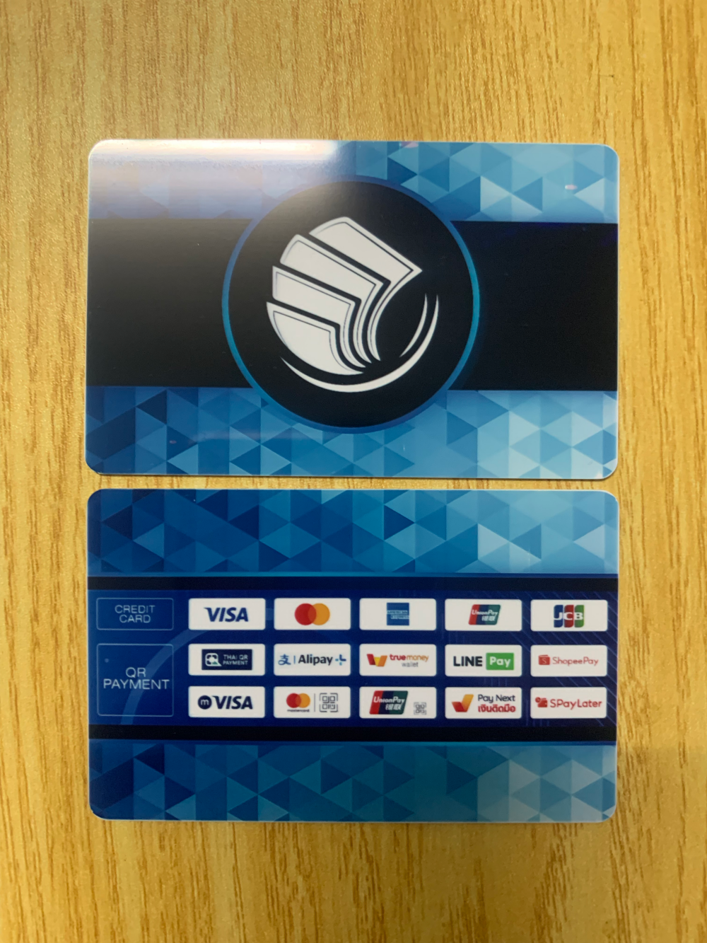 ผลงาน NFC Card และนามบัตรดิจิทัล 9 - Store Thailand